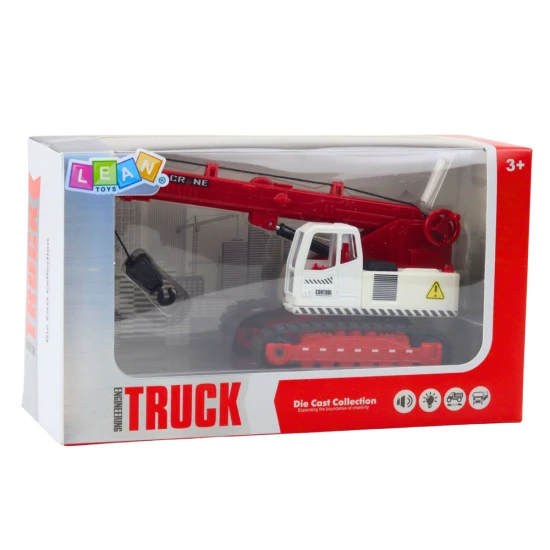 Vikšrinis kranas su besisukančia kabina Žaisliniai automobiliai