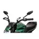 Žalias elektrinis motociklas Bentley Ducati Diavel V4 XMX656 Elektrinės mašinėlės vaikams