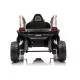 Rusvas elektrinis automobilis Kawasaki JS330 24V Elektrinės mašinėlės vaikams