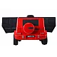 Raudonas elektrinis automobilis Mercedes G63 S306-1 Elektrinės mašinėlės vaikams