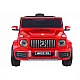 Raudonas elektrinis automobilis Mercedes G63 S306-1 Elektrinės mašinėlės vaikams