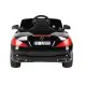Juodas elektrinis automobilis Mercedes SL500 S506 Elektrinės mašinėlės vaikams