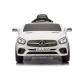 Baltas elektrinis automobilis Mercedes SL500 S506 Elektrinės mašinėlės vaikams