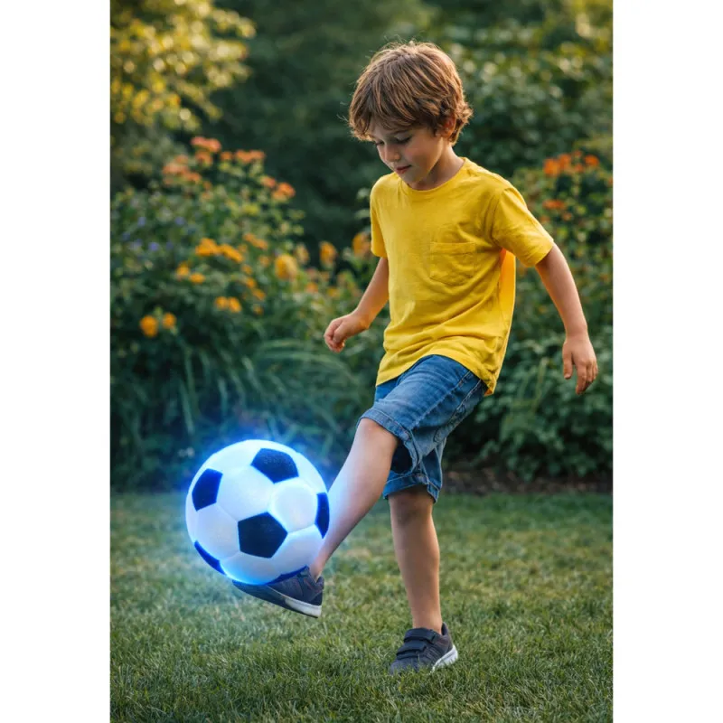 Lengvas futbolo kamuolys mėtyti ir spardyti Stalo ir sporto žaidimai