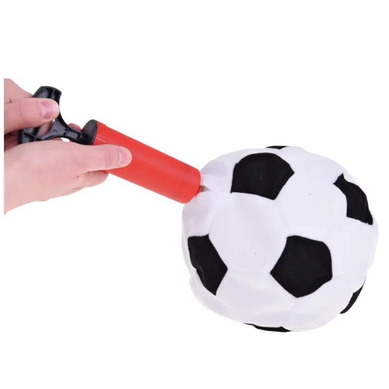 Lengvas futbolo kamuolys mėtyti ir spardyti Stalo ir sporto žaidimai