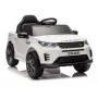 Valge elektriline Land Rover Discovery DLS-K06