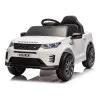 Valge elektriline Land Rover Discovery DLS-K06 Elektrilised masinad lastele