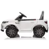 Valge elektriline Land Rover Discovery DLS-K06 Elektrilised masinad lastele