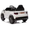 Valge elektriline Land Rover Discovery DLS-K06 Elektrilised masinad lastele