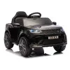 Must elektriline Land Rover Discovery DLS-K06 Elektrilised masinad lastele