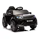 Juodas elektrinis automobilis Land Rover Discovery DLS-K06