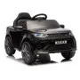 Musta sähköinen Land Rover Discovery DLS-K06