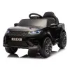 Must elektriline Land Rover Discovery DLS-K06 Elektrilised masinad lastele