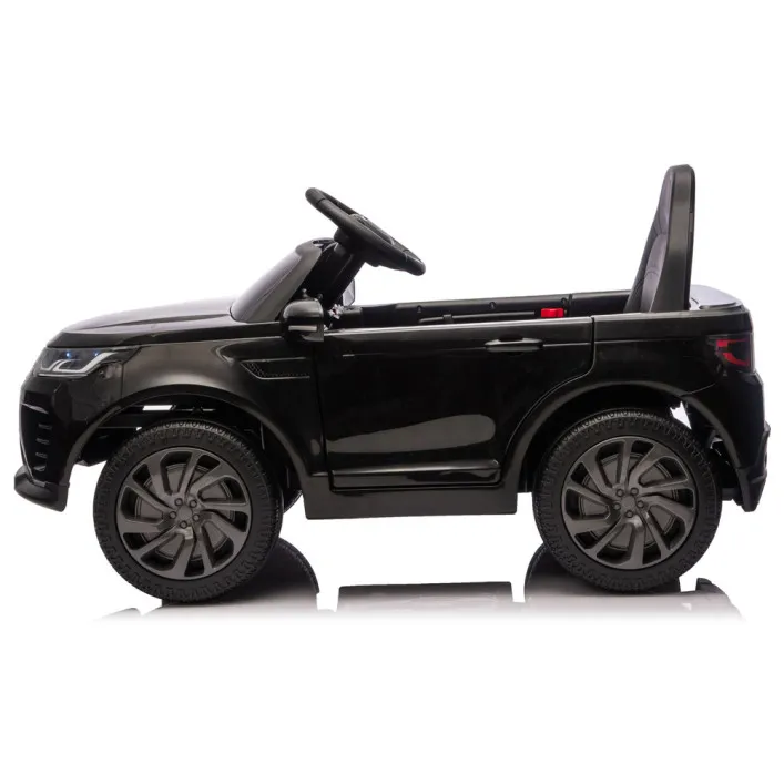Must elektriline Land Rover Discovery DLS-K06 Elektrilised masinad lastele