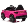 Rožinis elektrinis automobilis Land Rover Discovery DLS-K06 Elektrinės mašinėlės vaikams