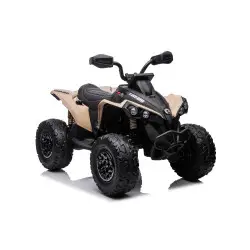Chaki elektrinis keturratis DK-CA002 4x4