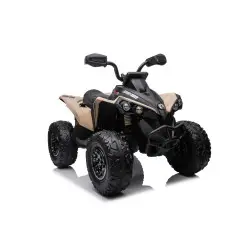 Chaki elektrinis keturratis DK-CA002 4x4