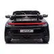 Juodas elektrinis automobilis DK-P911 Porsche GT3 Elektrinės mašinėlės vaikams