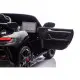 Juodas elektrinis automobilis DK-P911 Porsche GT3 Elektrinės mašinėlės vaikams