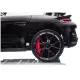 Juodas elektrinis automobilis DK-P911 Porsche GT3 Elektrinės mašinėlės vaikams