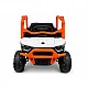 Baterijomis maitinamas oranžinis automobilis GTS2299-H