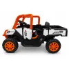 Elektrinė mašinėlė vaikams GTS2299-H, oranžinė
