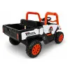 Elektrinė mašinėlė vaikams GTS2299-H, oranžinė