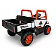 Baterijomis maitinamas oranžinis automobilis GTS2299-H