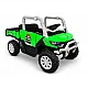 Baterijomis maitinamas žalias automobilis GTS2299-H