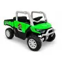 Электрическая машинка для детей GTS2299-H, зелёная