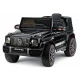 Juodas akumuliatorinis automobilis Mercedes AMG G 63 Elektrinės mašinėlės vaikams