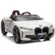 Baltas Akumuliatorinis automobilis BMW i4 4x4 JE1009