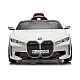 Valge akutoitega auto BMW i4 4x4 JE1009 Autod