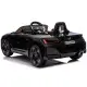 Juodas akumuliatorinis automobilis BMW i4 4x4 JE1009 Elektrinės mašinėlės vaikams