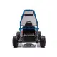 DM-107 – 24V7 baterijomis maitinama transporto priemonė su „Silent Blue“ varikliu Elektrinės mašinėlės vaikams
