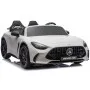 Белый Mercedes GT63 AMG DK-GT63 24 V 