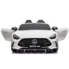 Baltas Mercedes GT63 AMG DK-GT63 24 V Elektrinės mašinėlės vaikams