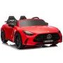 Красный Mercedes GT63 AMG DK-GT63 24 V 