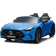 Mėlynas Mercedes GT63 AMG DK-GT63“ 24 V Elektrinės mašinėlės vaikams