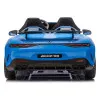 Mėlynas Mercedes GT63 AMG DK-GT63“ 24 V Elektrinės mašinėlės vaikams