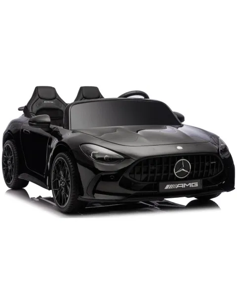 Elektrinė mašinėlė vaikams Mercedes GT63 AMG DK-GT63“ 24 V, juoda