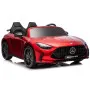 Электромобиль для детей Mercedes GT63 AMG DK-GT63 24 В, красный