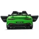 Žalias Mercedes GT63 AMG DK-GT63 24 V akumuliatorinis automobilis Elektrinės mašinėlės vaikams