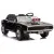 Akumuliatorinis juodas automobilis Dodge Charger R/T DLS-K12