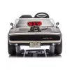 Dodge Charger R/T DLS-K12 24V7Ah Black Battery Car Elektrinės mašinėlės vaikams