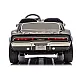 Dodge Charger R/T DLS-K12 24V7Ah Black Battery Car Elektriskās mašīnas bērniem