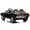 Dodge Charger R/T DLS-K12 24V7Ah Black Battery Car Elektrinės mašinėlės vaikams