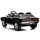 Dodge Charger R/T DLS-K12 24V7Ah Black Battery Car Elektriskās mašīnas bērniem