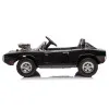Dodge Charger R/T DLS-K12 24V7Ah Black Battery Car Elektrinės mašinėlės vaikams