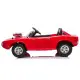 Akumuliatorinis raudonas automobilis Dodge Charger R/T DLS-K12 Elektrinės mašinėlės vaikams